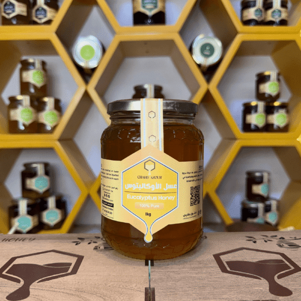 Eucalyptus Honey